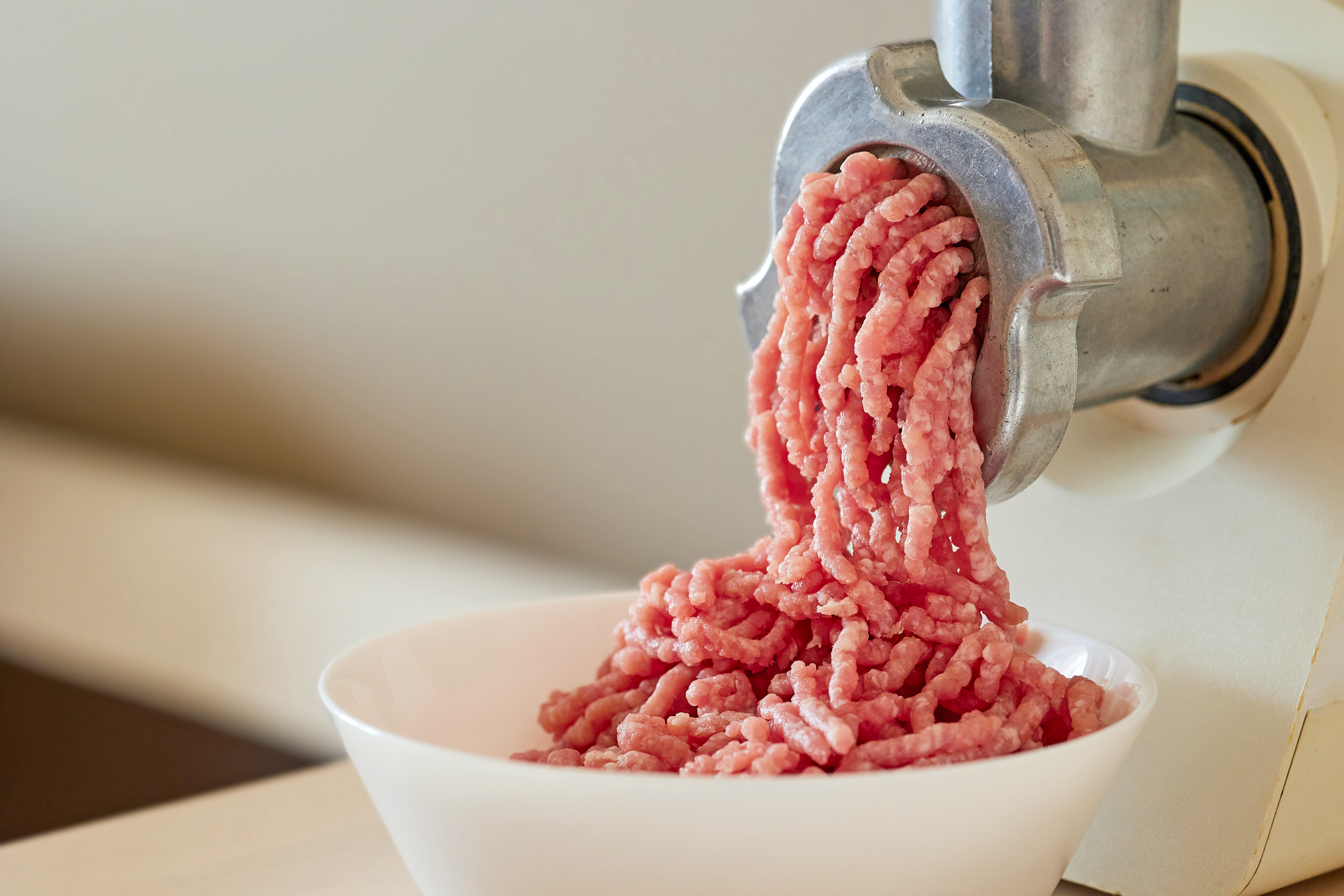 Meat Grinder