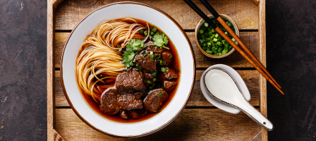 Taiwanese Cuisine 