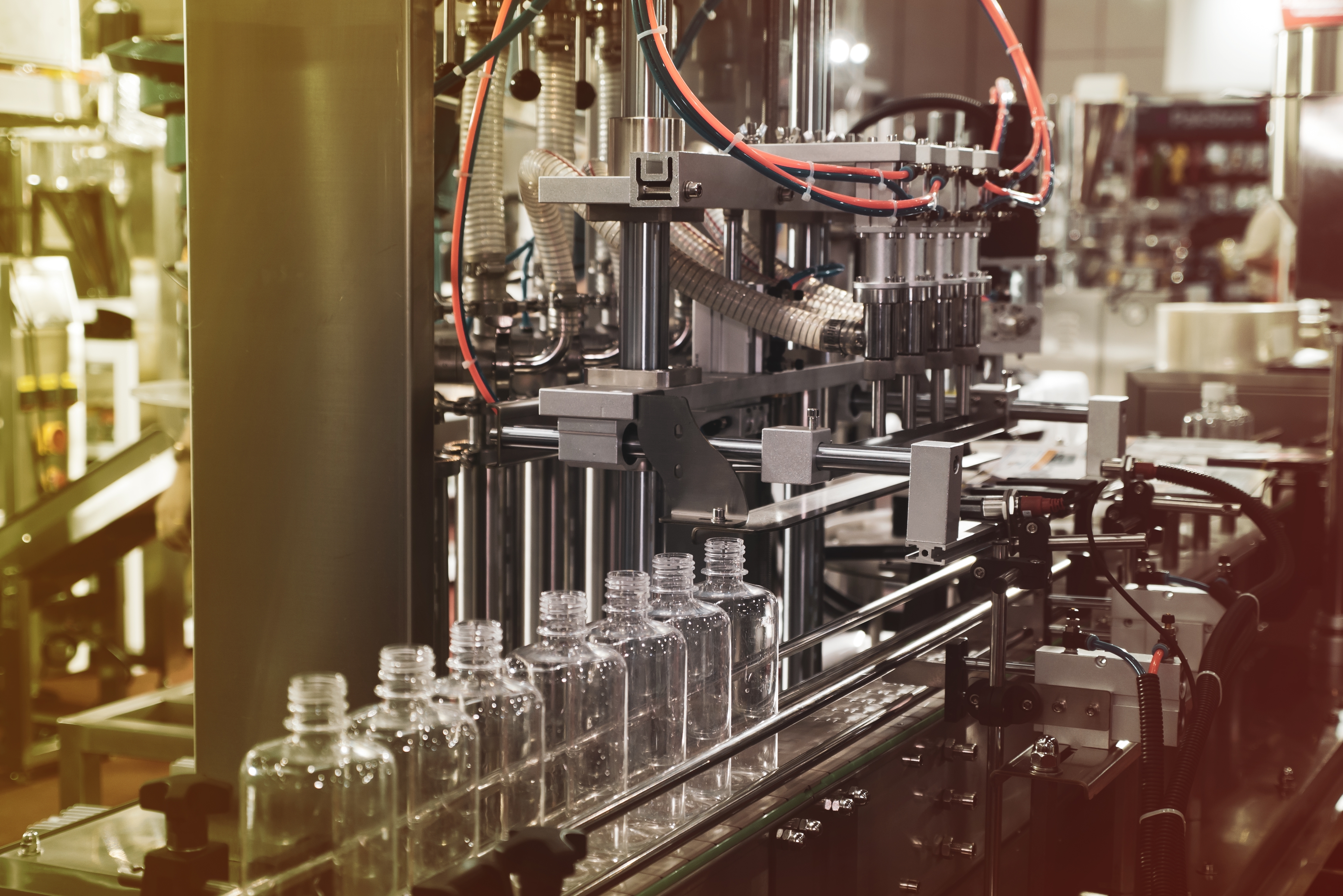 Filling machine