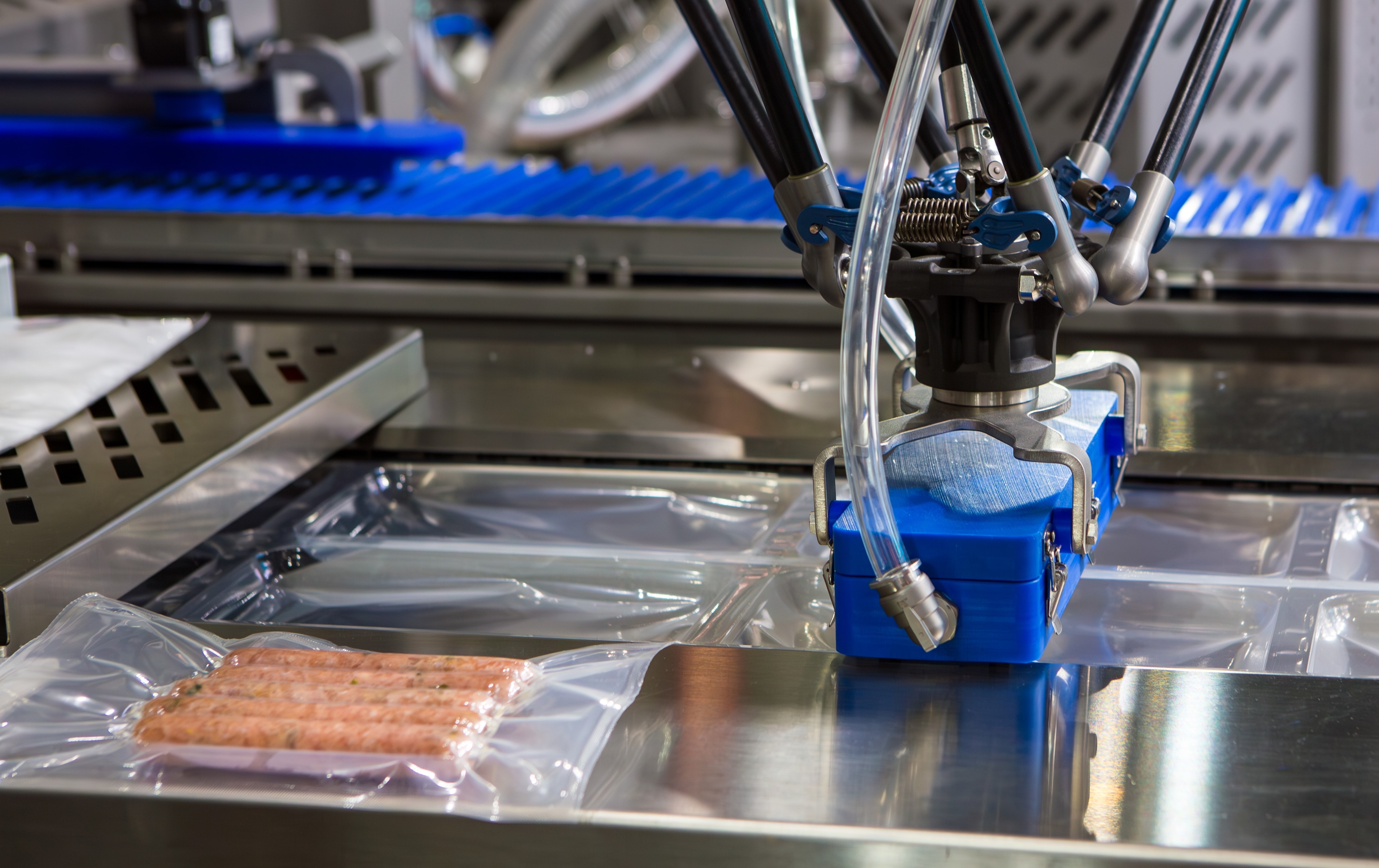 food vacuum machine