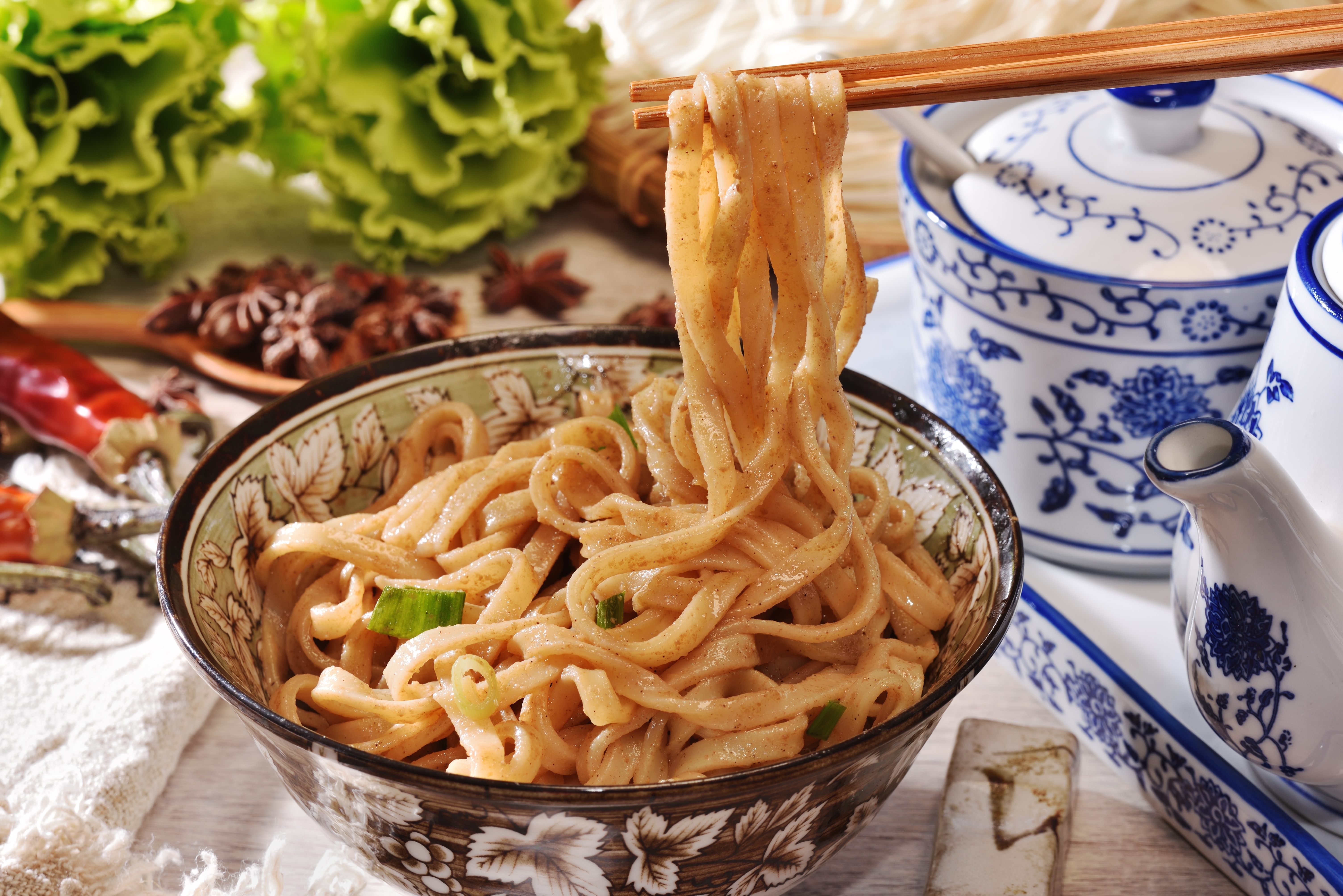 Taiwan Noodle Gift Set