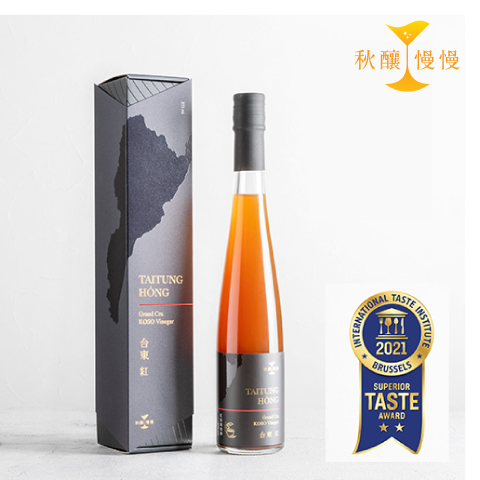 Red Oolong KOSO Vinegar_Booth I1429