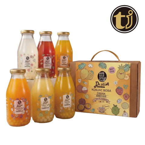 Konjac Boba Drink_Booth K1102