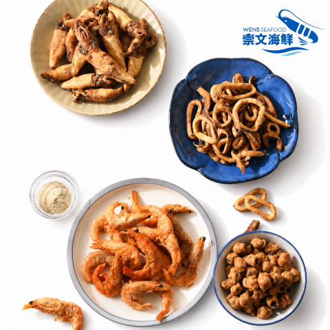 Crispy Dried Series_Booth J0202