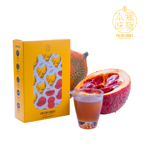 Room Temperature Gac Fruit Concentrated Chicken Essence