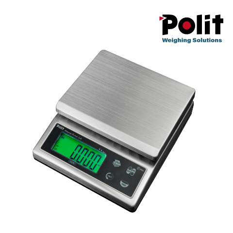 IP65 Waterproof Scale– Stainless Steel Design_Booth P1304