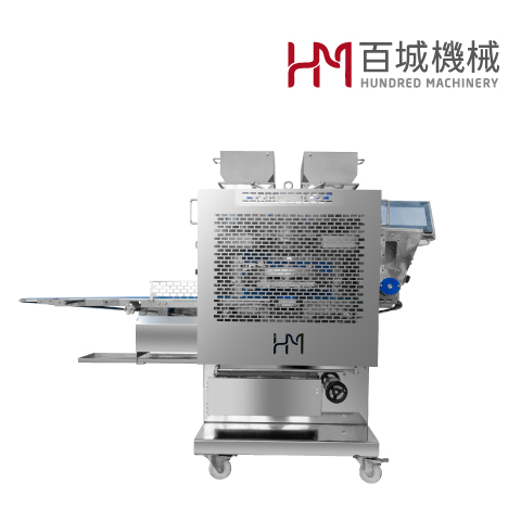 HM-599 Automatic Encrusting Machine_Booth M0320