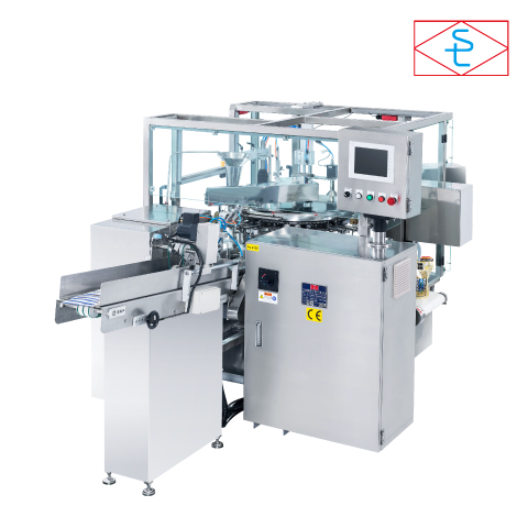 Bag fill sealing Packing Machine_Booth L1007