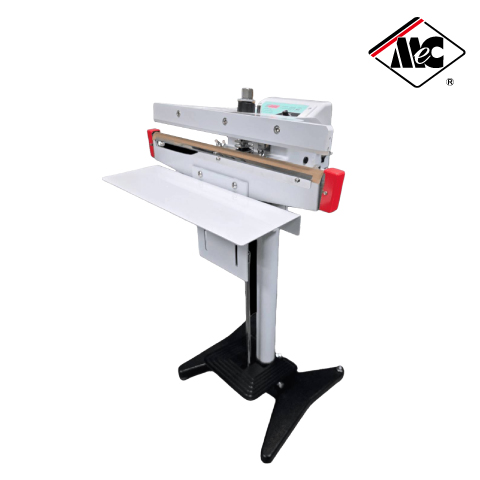 Semi Auto Impulse Pedal Sealer_Booth M1103