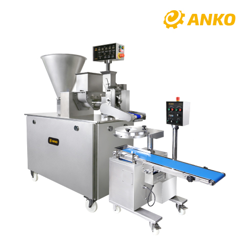 ANKO Xiao Long Bao Integrated Production Line_Booth M0120
