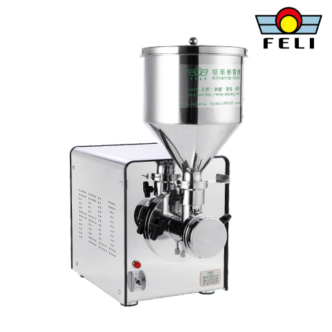 Nut Butter Grinder_Booth N0625