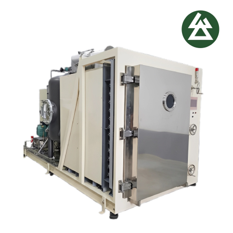 Infrared-Type Freeze Dryer_Booth N1323